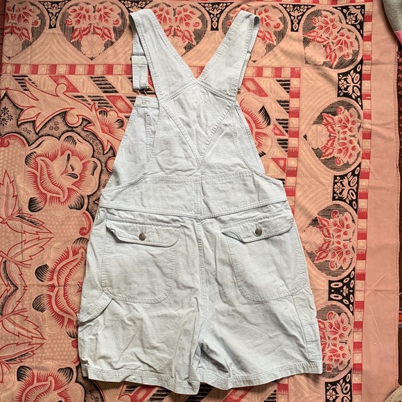 Vintage overall shorts - Picture 6 of 6